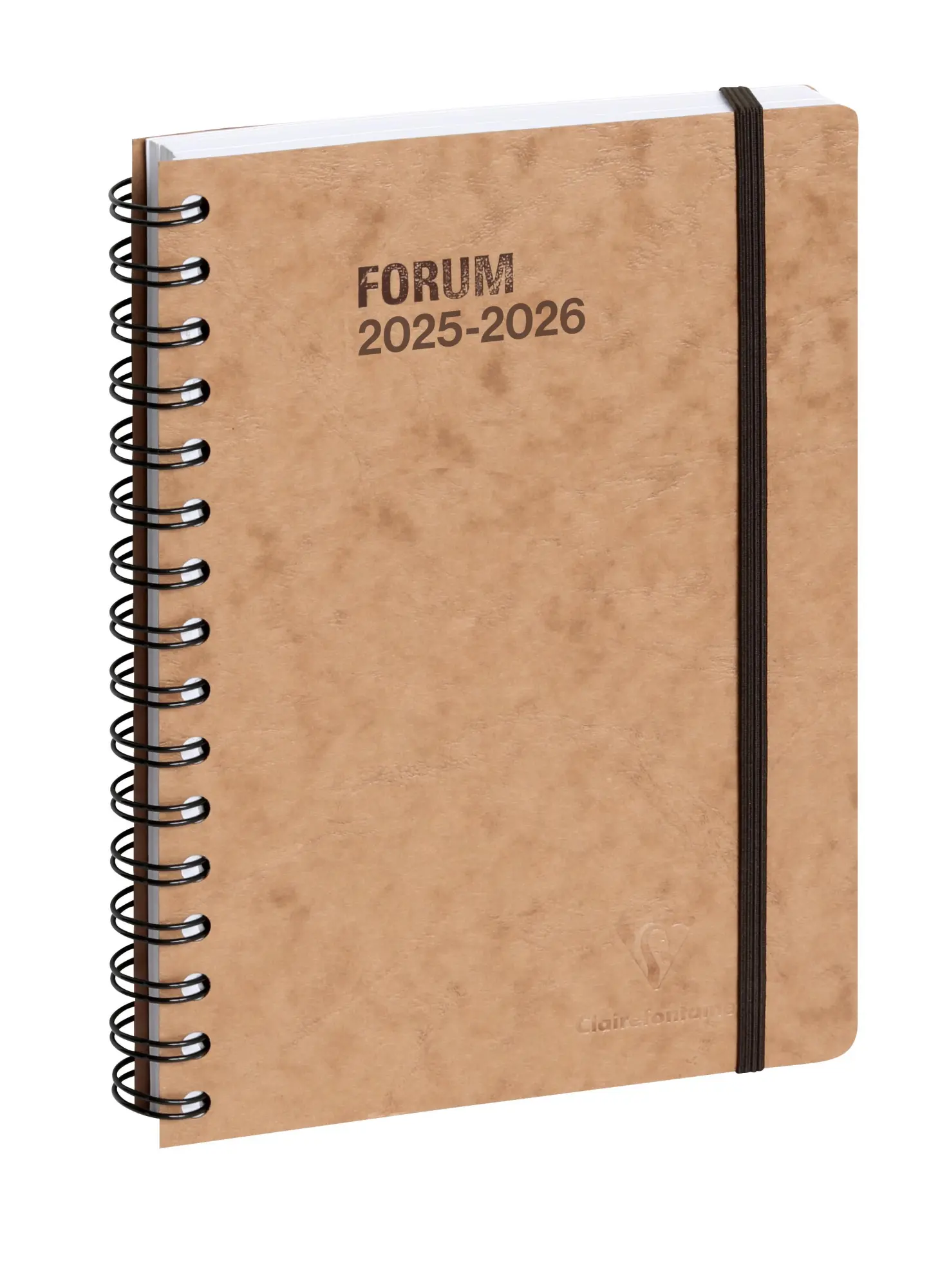 Bild: 3660942076395 | Schülerkalender Forum Office Age Bag 2025/2026 | Schülerkalender