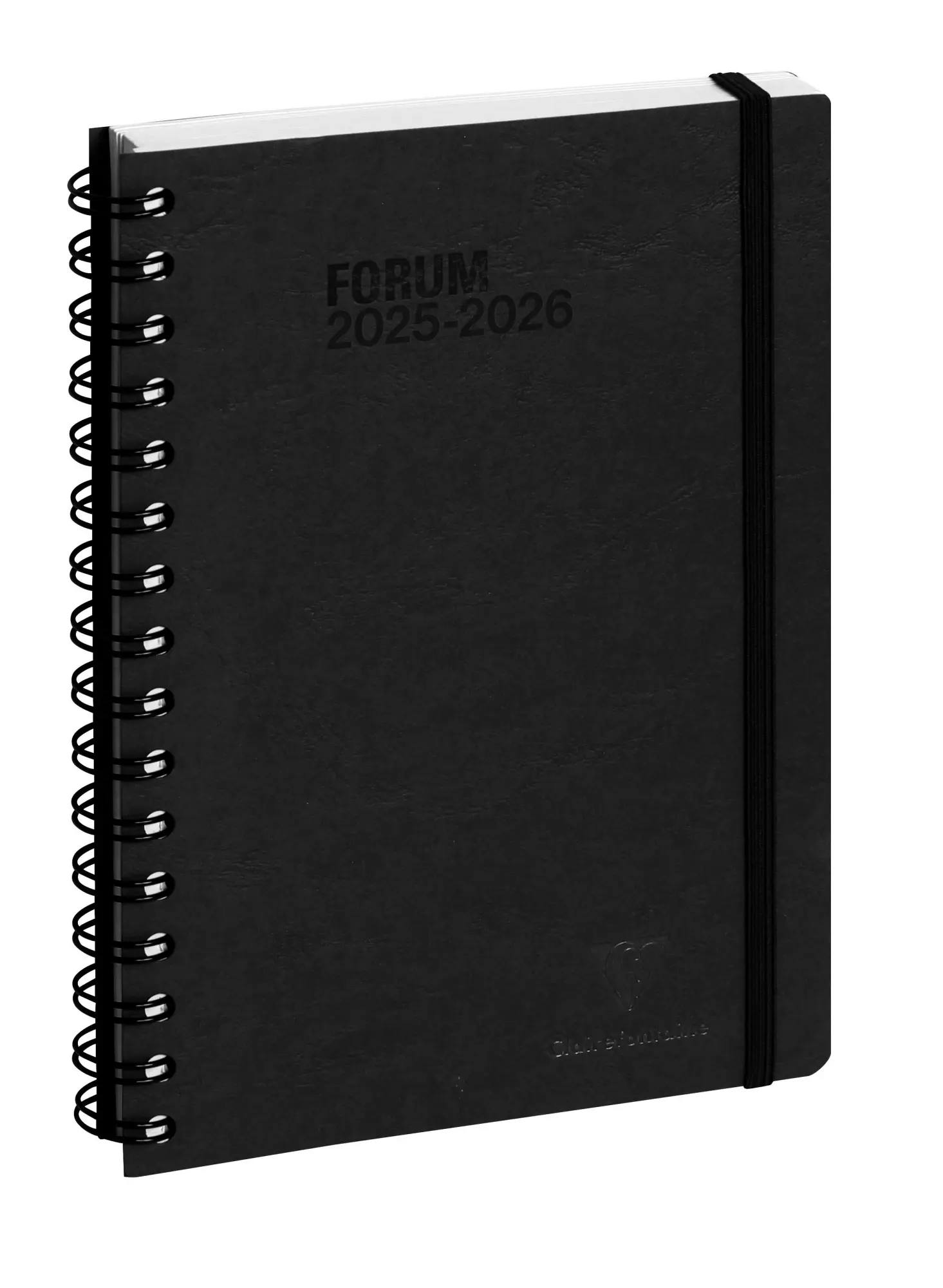 Bild: 3660942076395 | Schülerkalender Forum Office Age Bag 2025/2026 | Schülerkalender