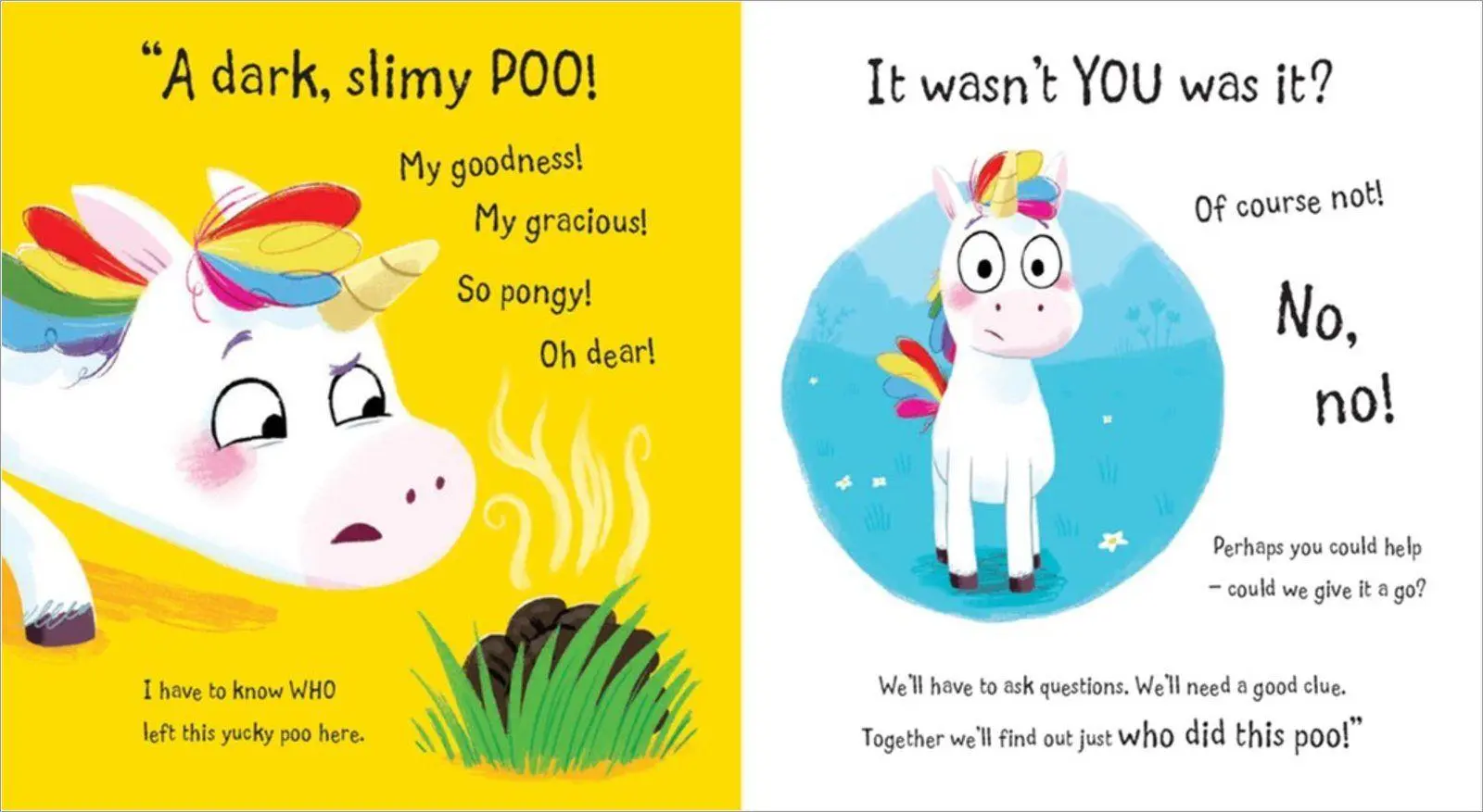 Bild: 9780702316395 | Did YOU Do This Poo? (PB) | Lucy Rowland | Taschenbuch | Englisch