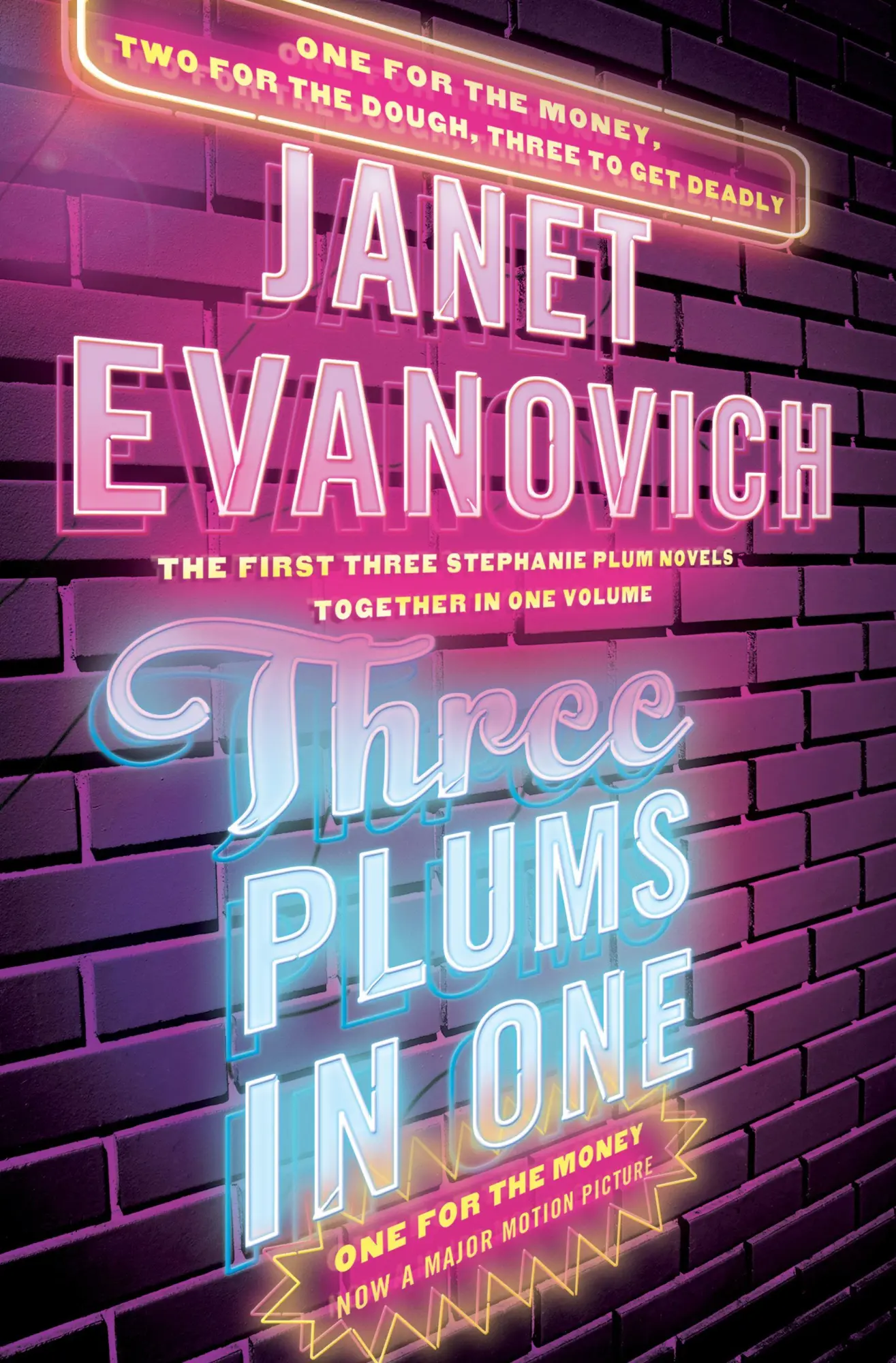 Cover: 9780743216395 | Three Plums in One | Janet Evanovich | Buch | Gebunden | Englisch