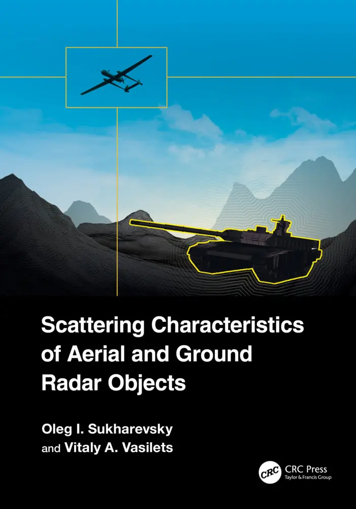 Cover: 9781032676395 | Scattering Characteristics of Aerial and Ground Radar Objects | Buch