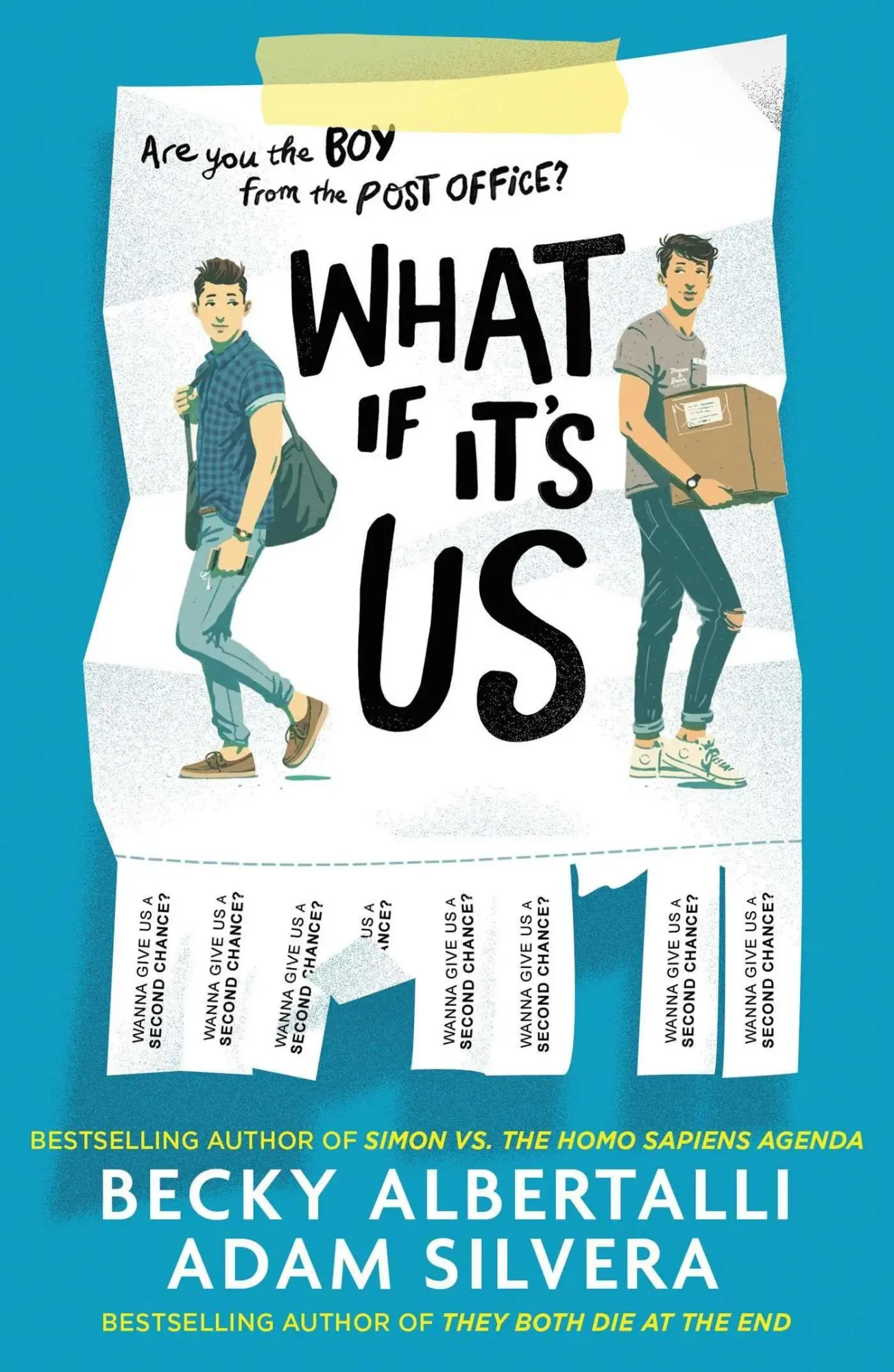 Cover: 9781471176395 | What If It's Us | Adam Silvera (u. a.) | Taschenbuch | 438 S. | 2018
