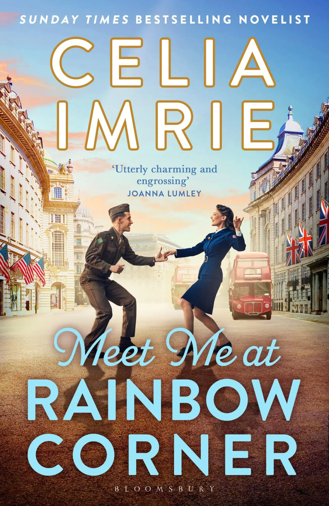 Cover: 9781526616395 | Meet Me at Rainbow Corner | Celia Imrie | Taschenbuch | Englisch