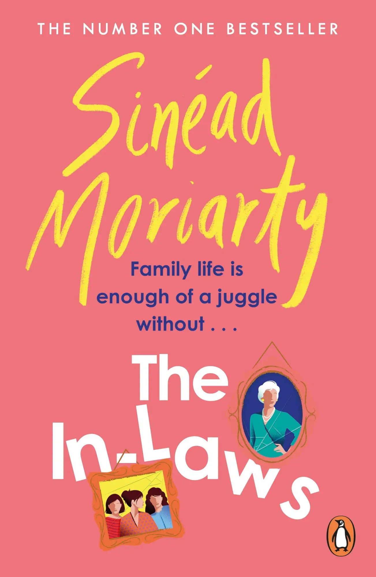 Cover: 9781844886395 | The In-Laws | Sinéad Moriarty | Taschenbuch | Englisch | 2026