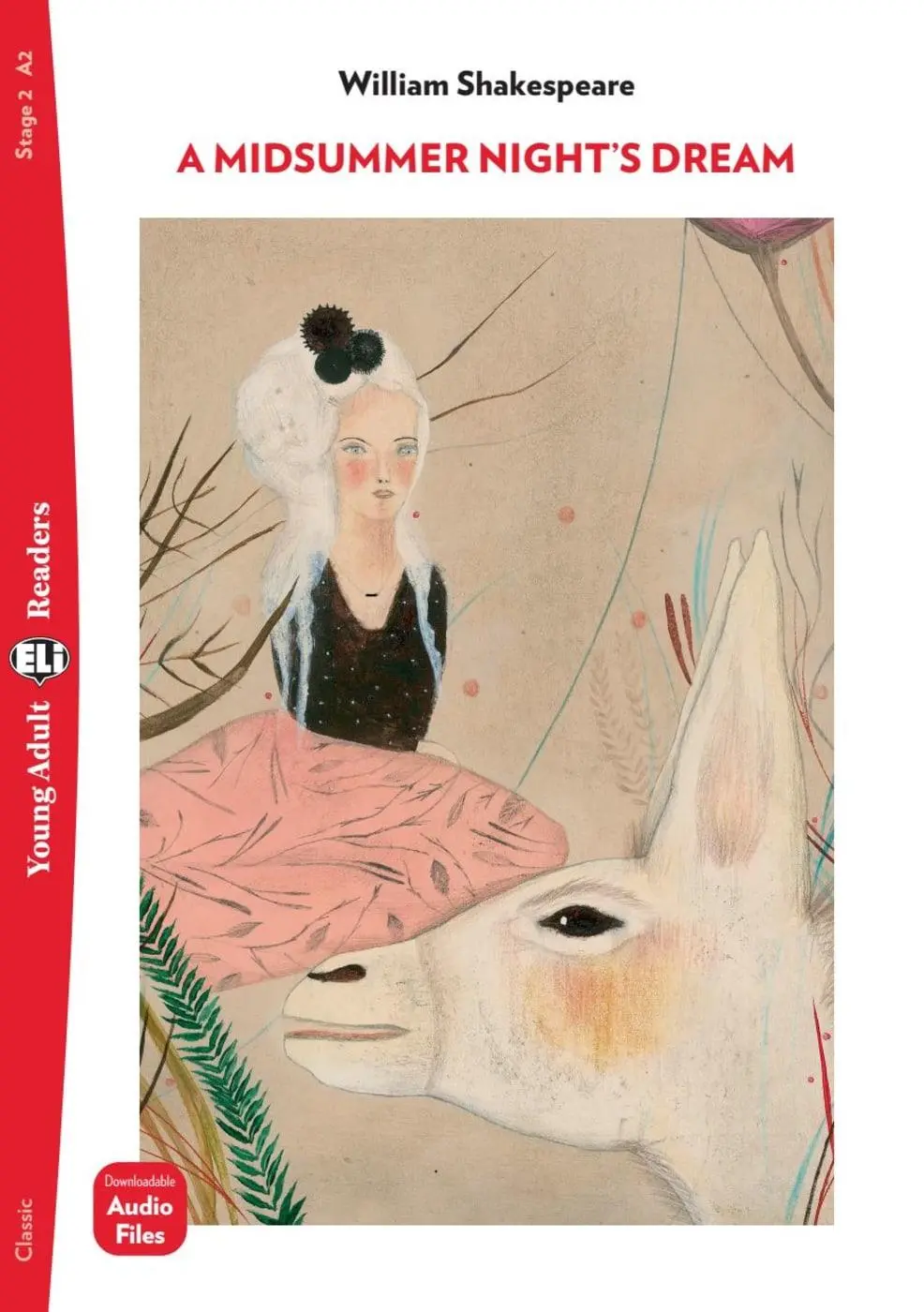 Cover: 9783125156395 | A Midsummer Night's Dream | Lektüre mit Audio-Online   | Shakespeare