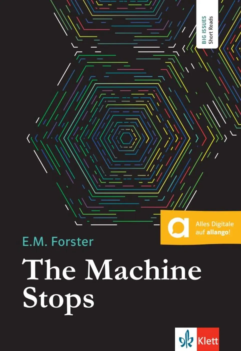 Cover: 9783125776395 | The Machine Stops | Lektüre inkl. Extras für Smartphone und Tablet