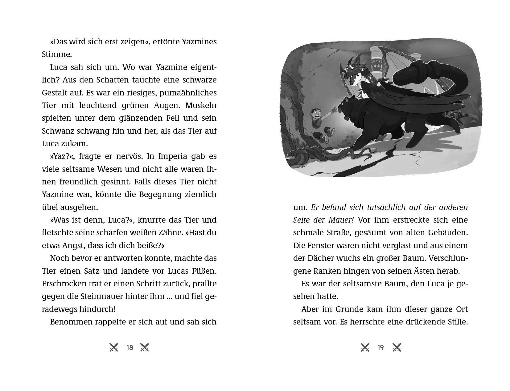 Bild: 9783423766395 | Dragon World - Kampf um Imperia | Actionreiches Drachen-Abenteuer ab 8