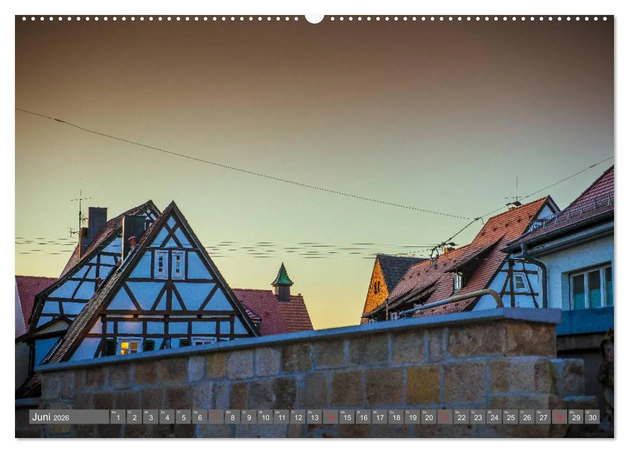 Bild: 9783457666395 | Impressionen aus Leinfelden-Echterdingen 2026 (hochwertiger Premium...