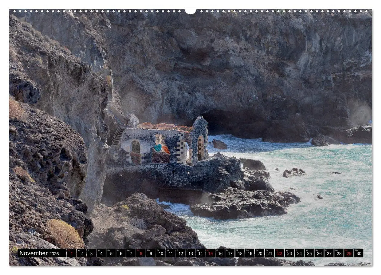 Bild: 9783457736395 | Das andere Teneriffa (Wandkalender 2026 DIN A2 quer), CALVENDO...