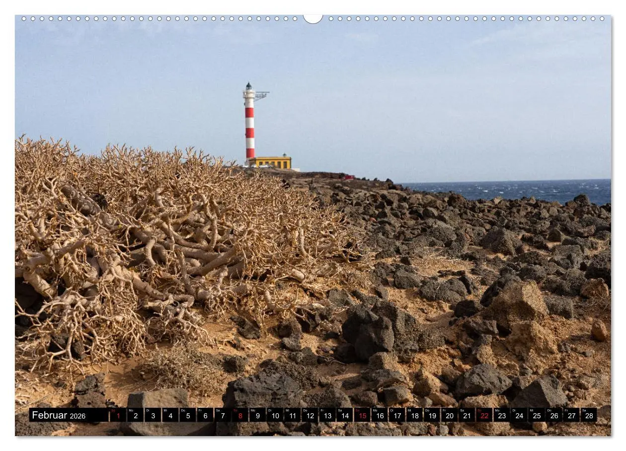 Bild: 9783457736395 | Das andere Teneriffa (Wandkalender 2026 DIN A2 quer), CALVENDO...