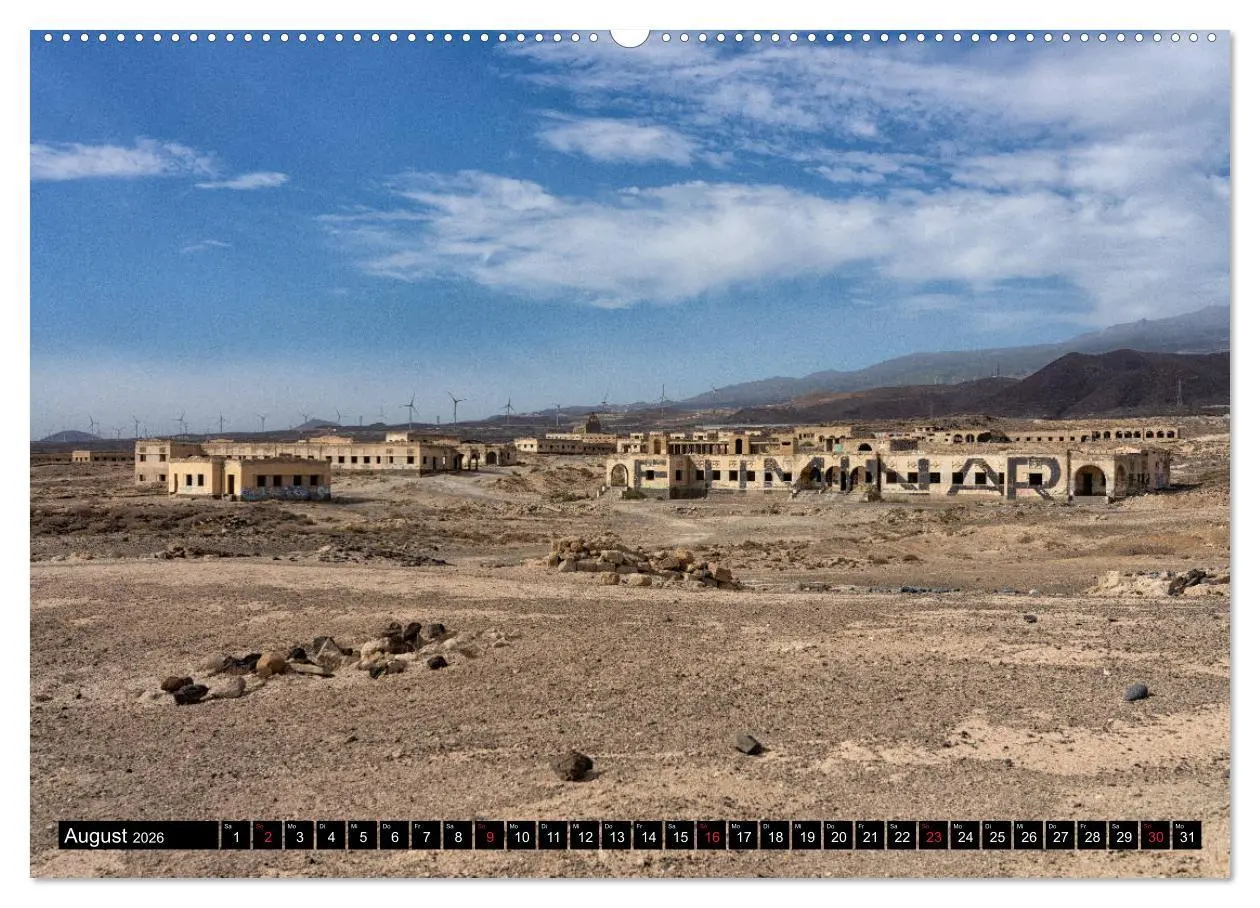 Bild: 9783457736395 | Das andere Teneriffa (Wandkalender 2026 DIN A2 quer), CALVENDO...