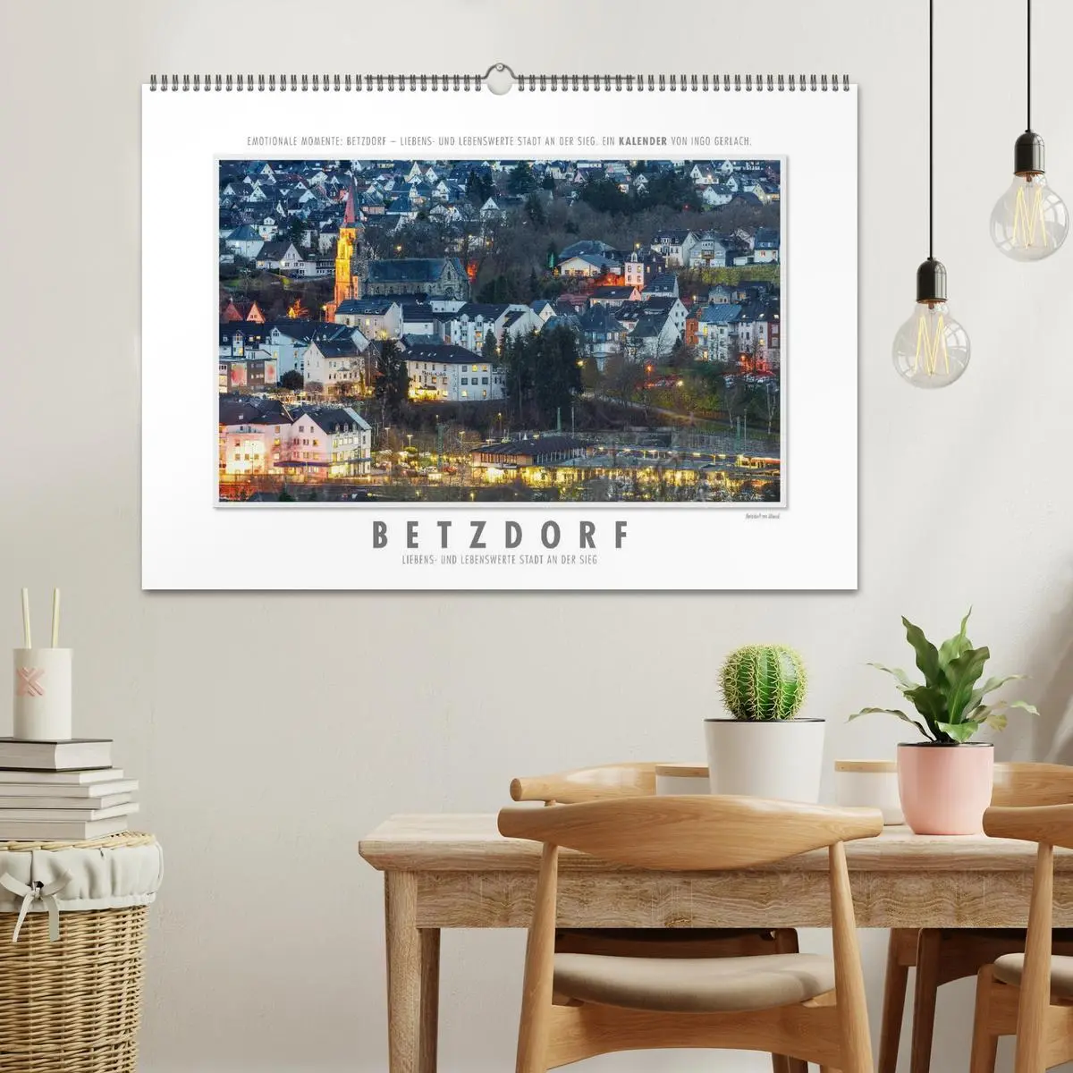 Bild: 9783516136395 | Emotionale Momente: Betzdorf - liebens- und lebenswerte Stadt an...