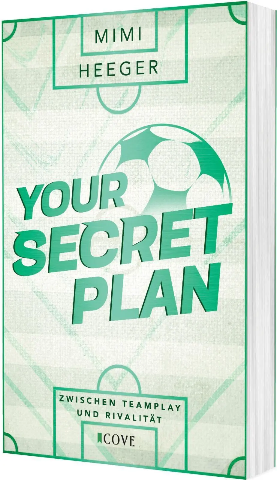 Cover: 9783551306395 | Your Secret Plan. Zwischen Teamplay und Rivalität (Secret-Reihe 3)