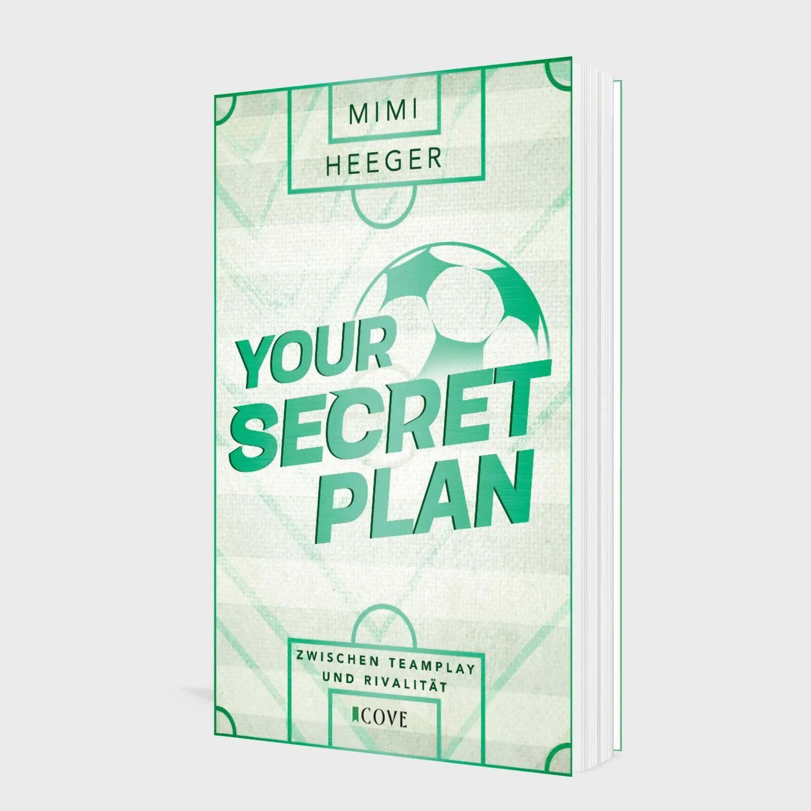 Bild: 9783551306395 | Your Secret Plan. Zwischen Teamplay und Rivalität (Secret-Reihe 3)