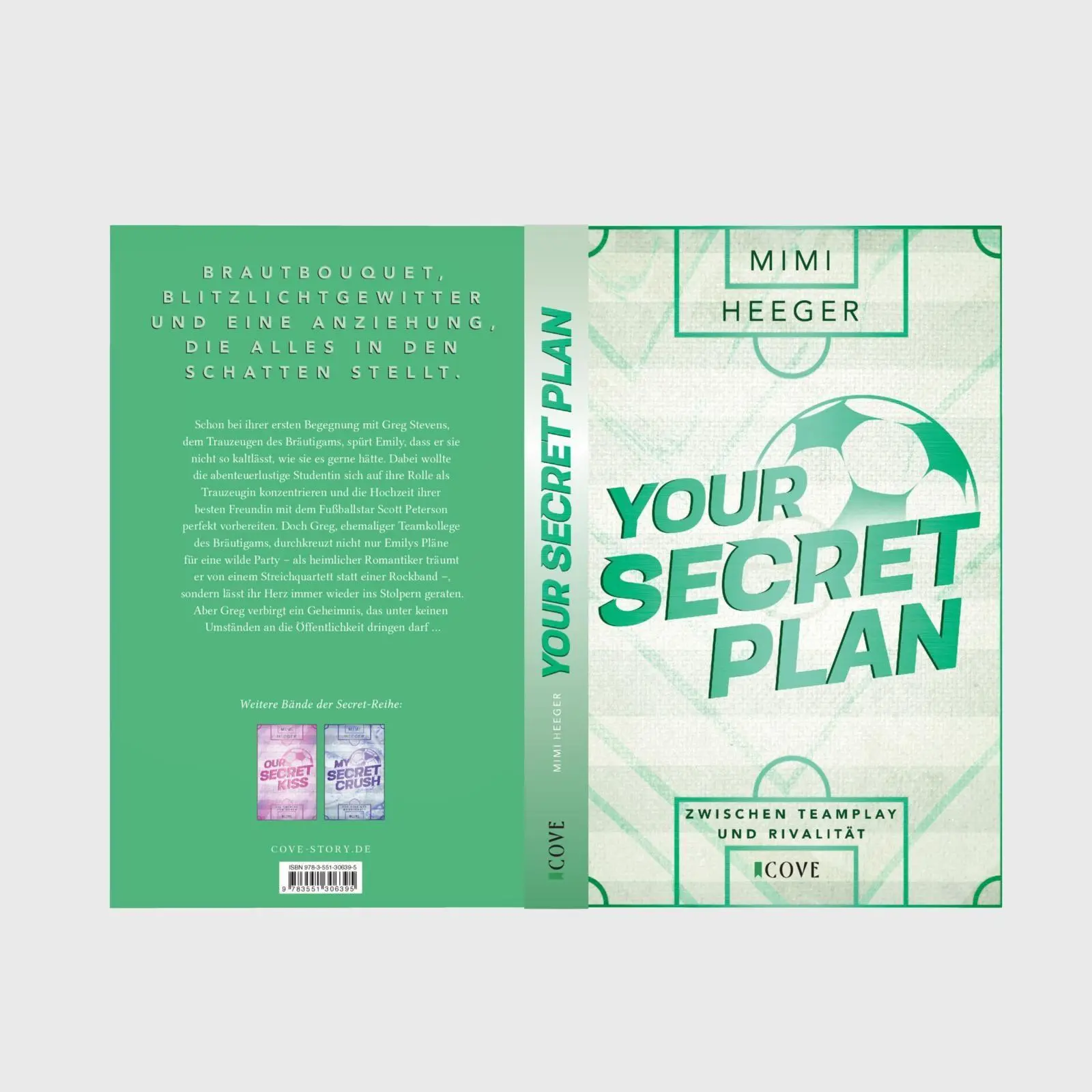 Bild: 9783551306395 | Your Secret Plan. Zwischen Teamplay und Rivalität (Secret-Reihe 3)