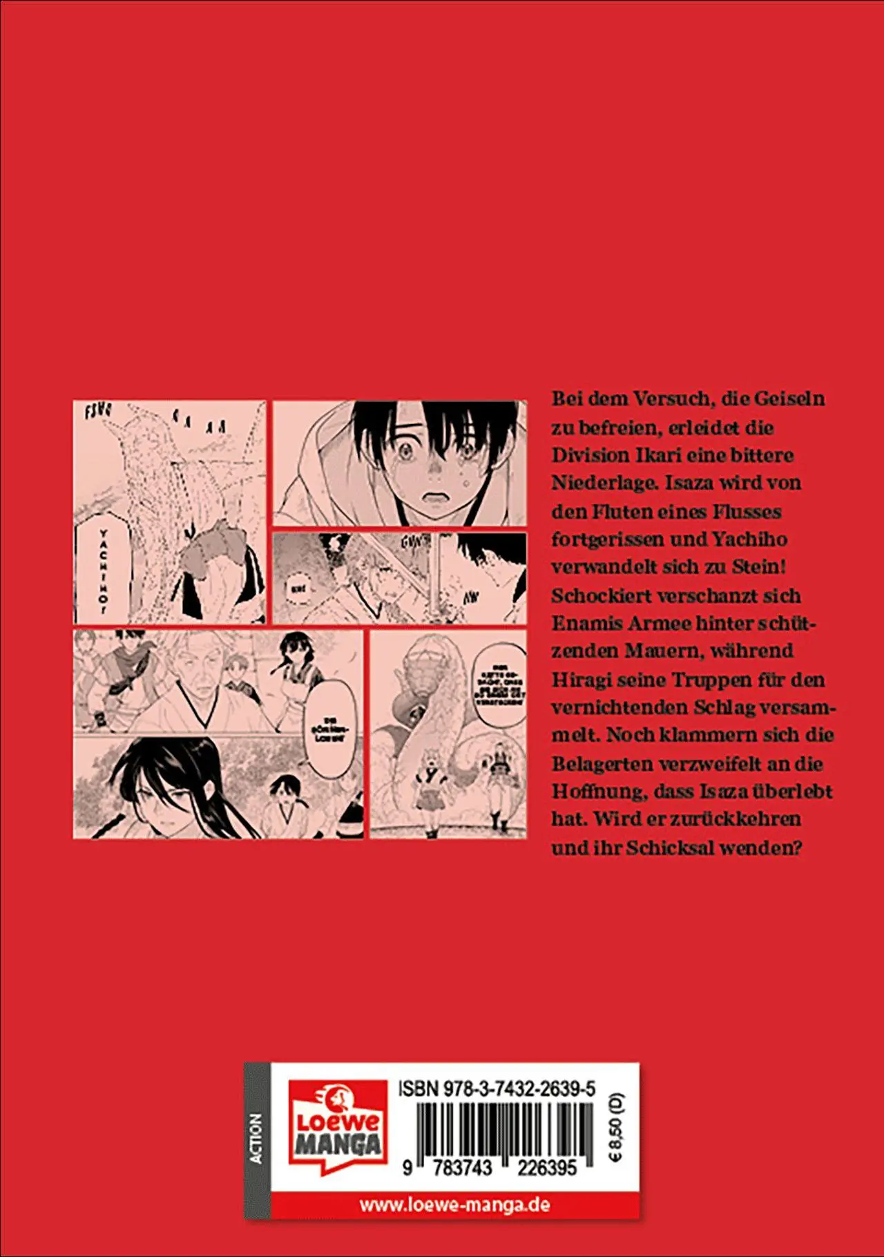 Bild: 9783743226395 | Die Legende der Steinkrieger 04 | Iroha Kohinata | Taschenbuch | 2026