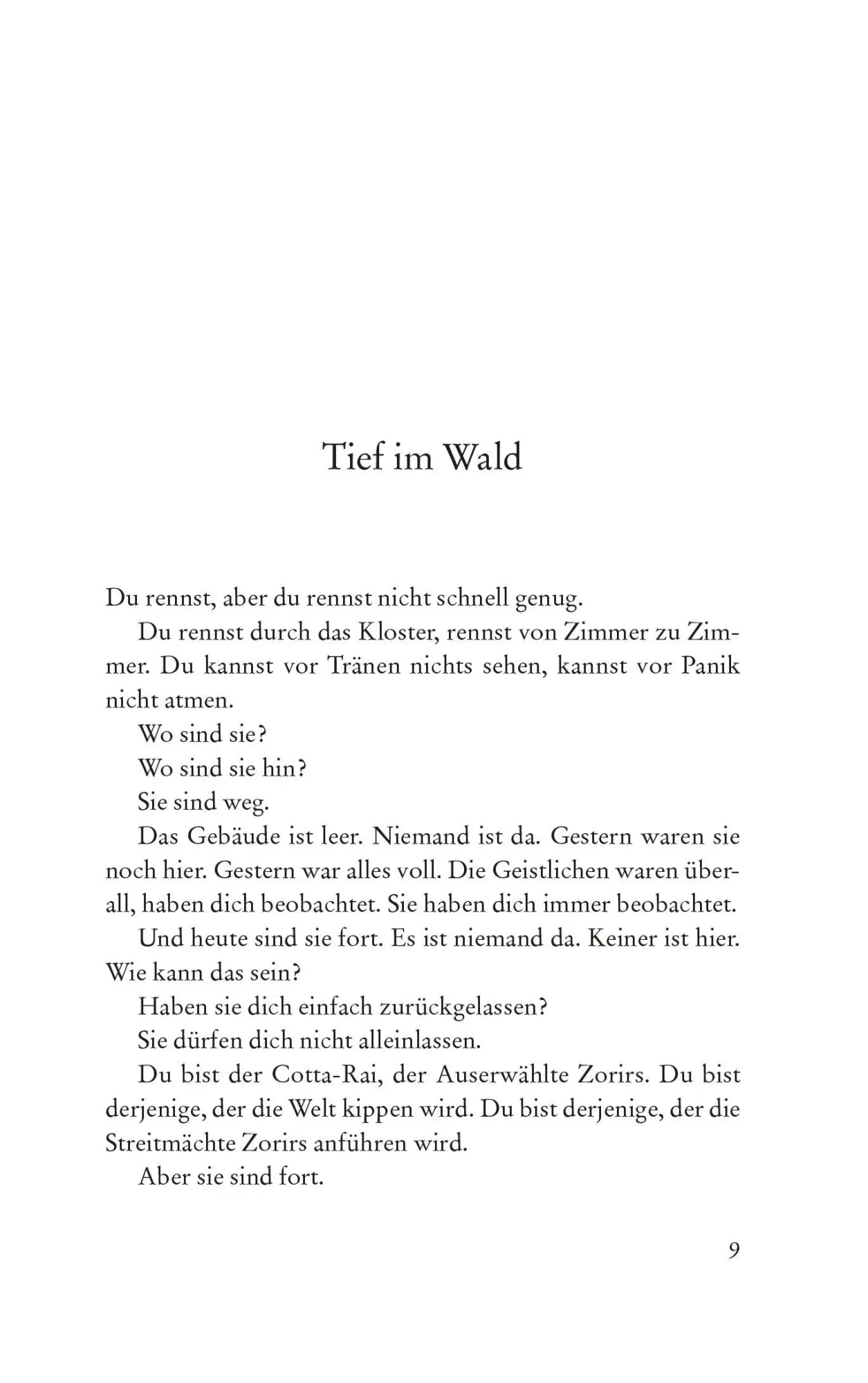 Bild: 9783833246395 | Götter des Wyrdwood (Die Wyrdwood-Saga 2) | Rj Barker | Taschenbuch