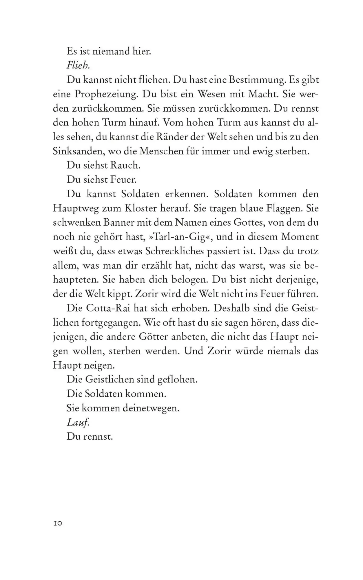 Bild: 9783833246395 | Götter des Wyrdwood (Die Wyrdwood-Saga 2) | Rj Barker | Taschenbuch