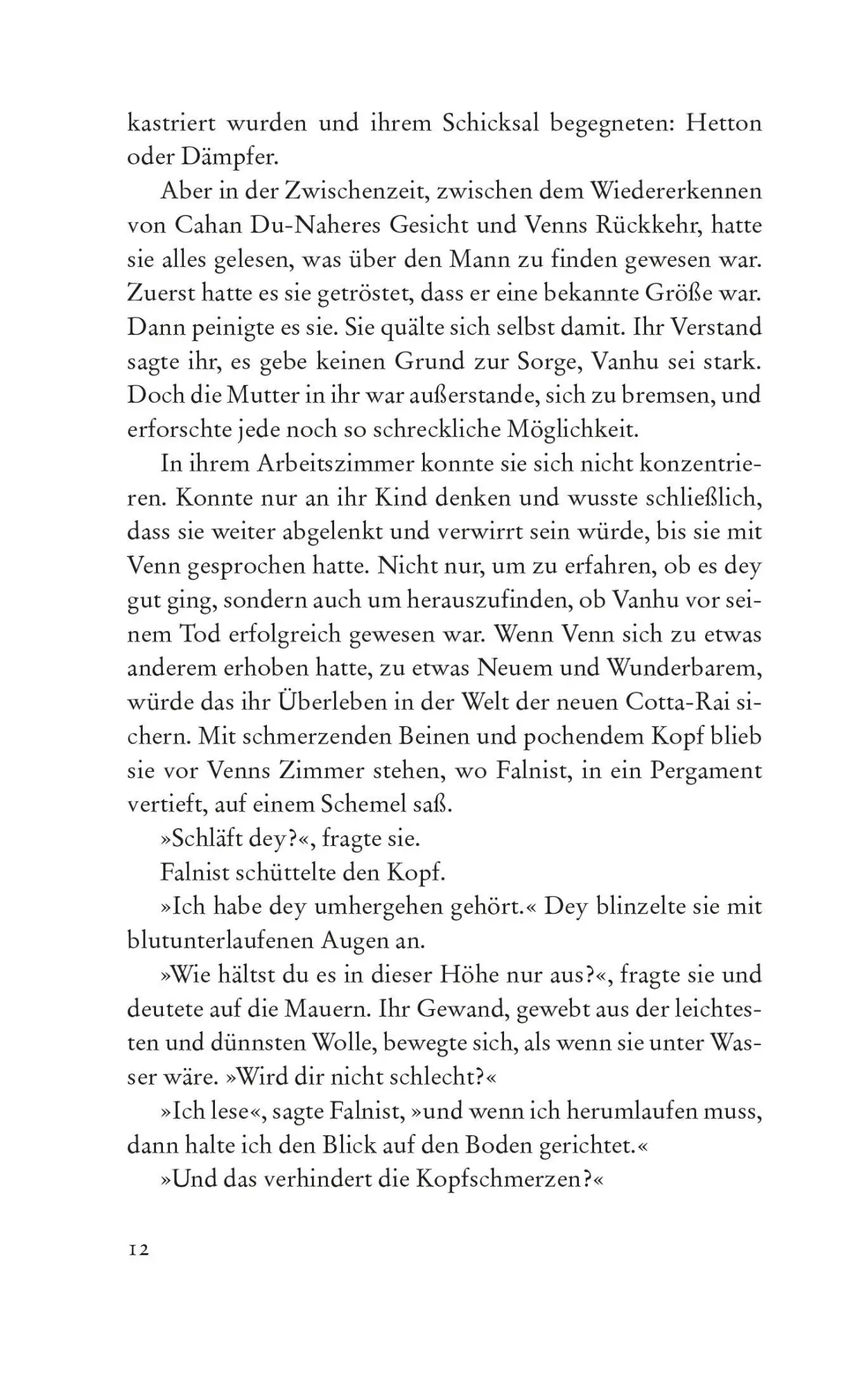 Bild: 9783833246395 | Götter des Wyrdwood (Die Wyrdwood-Saga 2) | Rj Barker | Taschenbuch