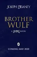 Cover: 9780241416495 | Brother Wulf | Joseph Delaney | Taschenbuch | 288 S. | Englisch | 2020