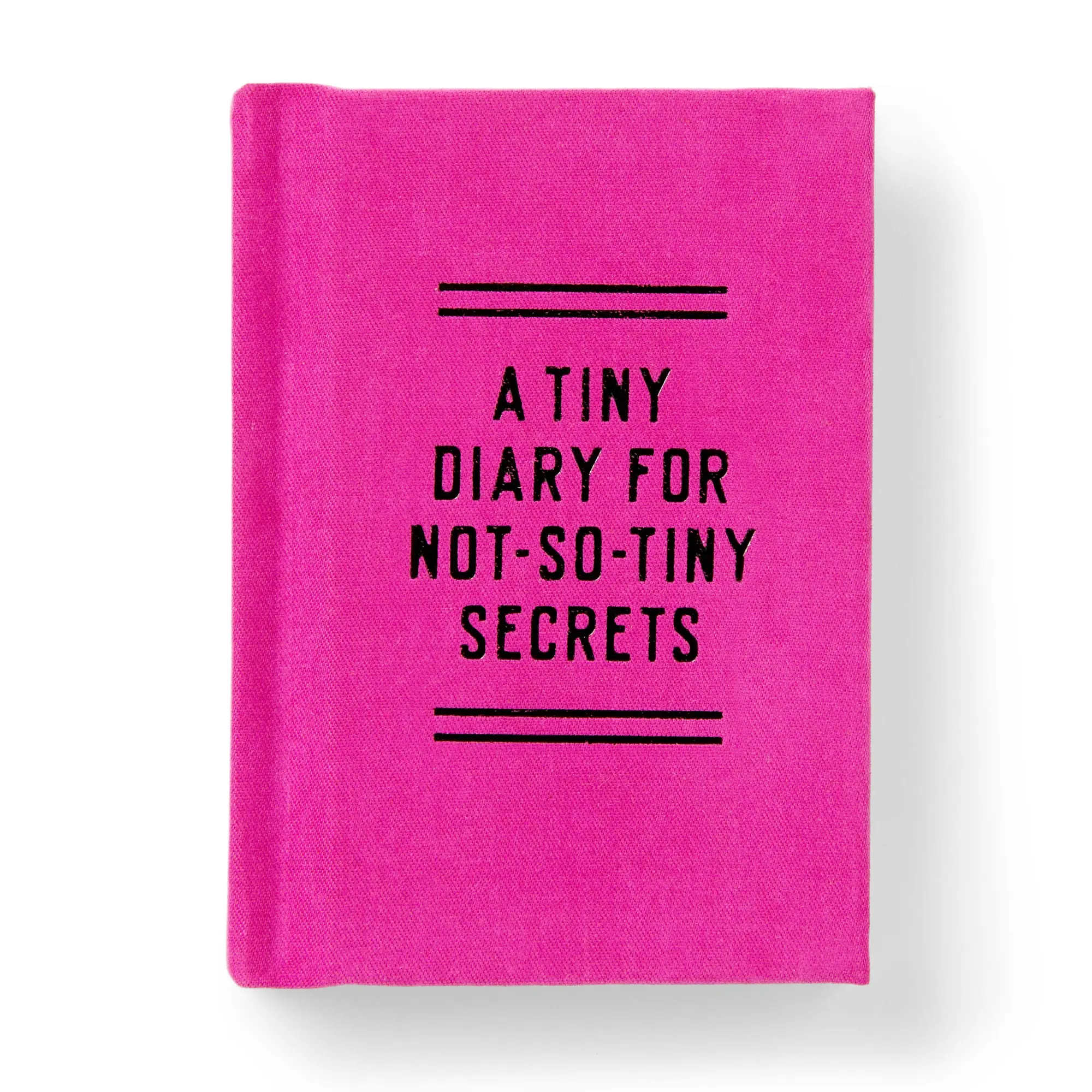 Cover: 9780735386495 | Tiny Diary for Not So Tiny Secrets | Brass Monkey | Buch | Englisch