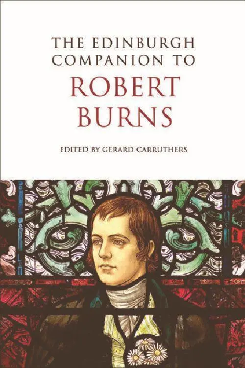 Cover: 9780748636495 | The Edinburgh Companion to Robert Burns | Gerard Carruthers | Buch