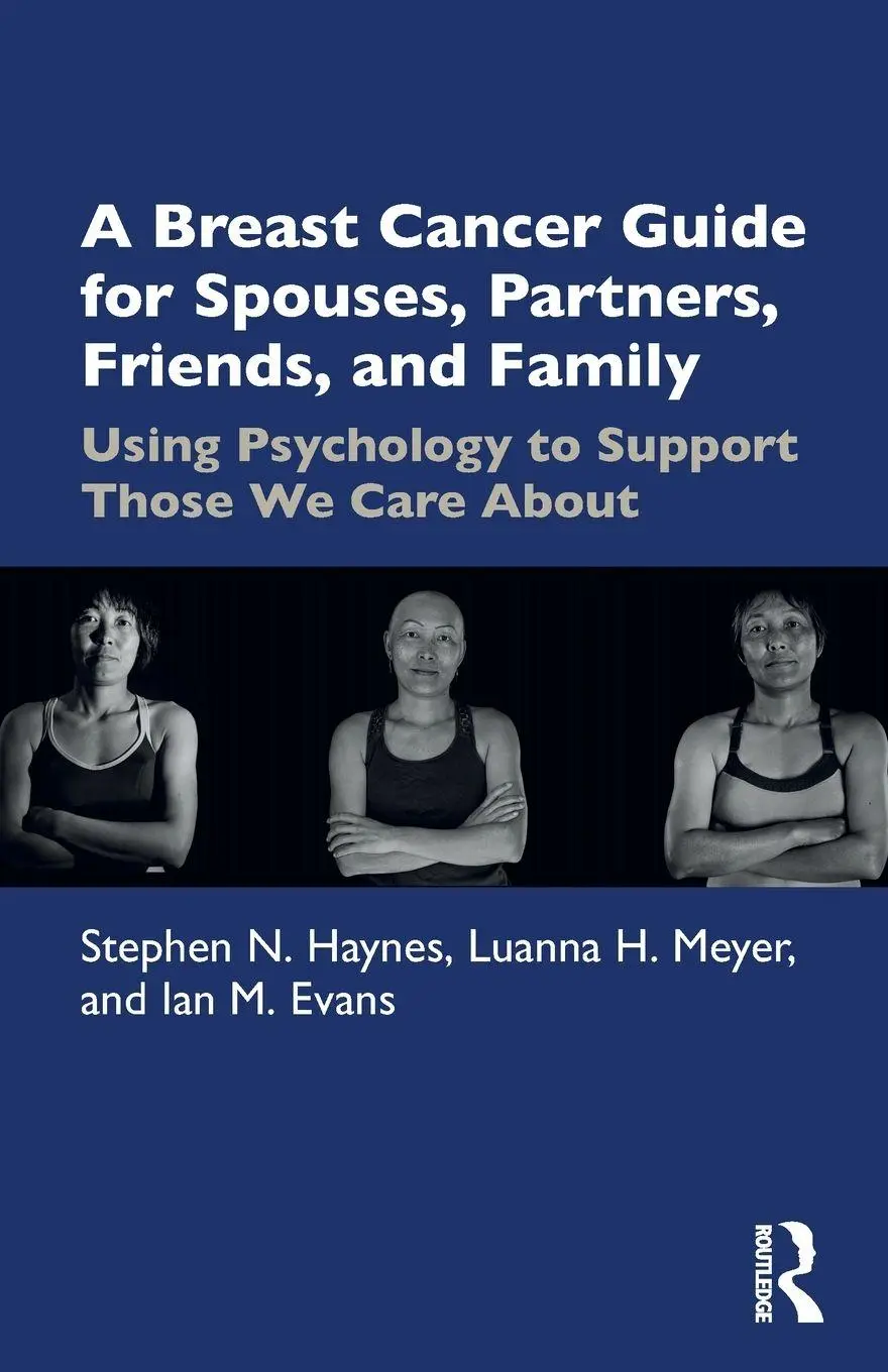 Cover: 9781032046495 | A Breast Cancer Guide For Spouses, Partners, Friends, and Family