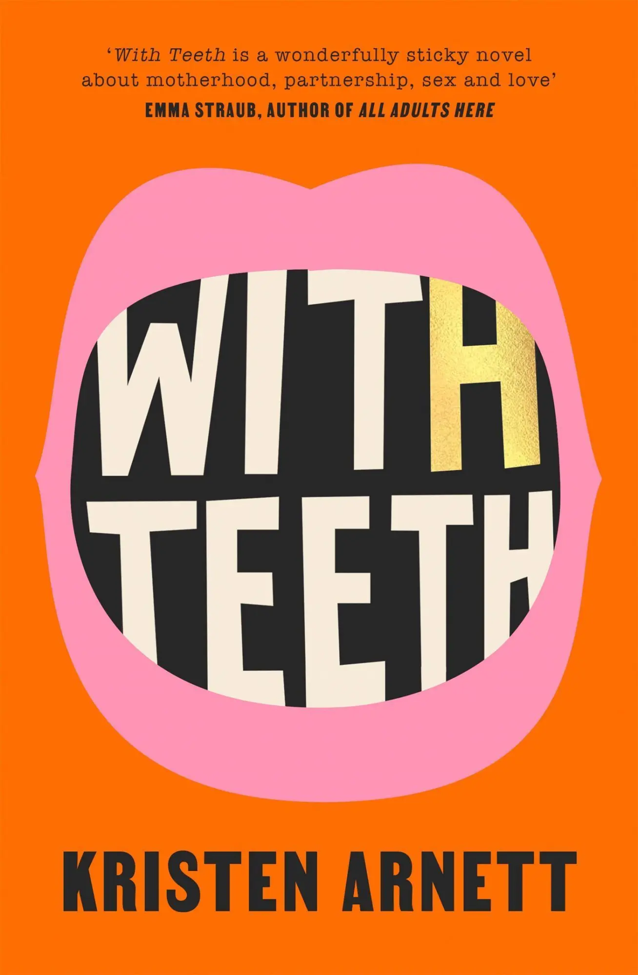 Cover: 9781472156495 | With Teeth | Kristen Arnett | Buch | Gebunden | Englisch | 2021