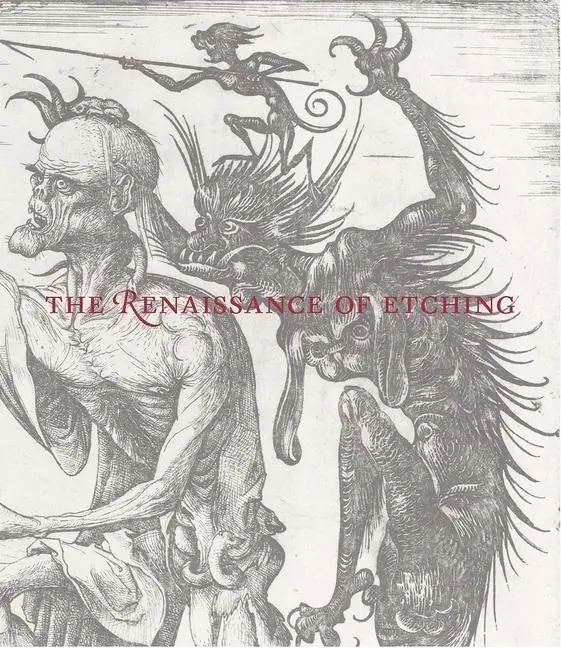 Cover: 9781588396495 | The Renaissance of Etching | Catherine Jenkins (u. a.) | Buch | 2019