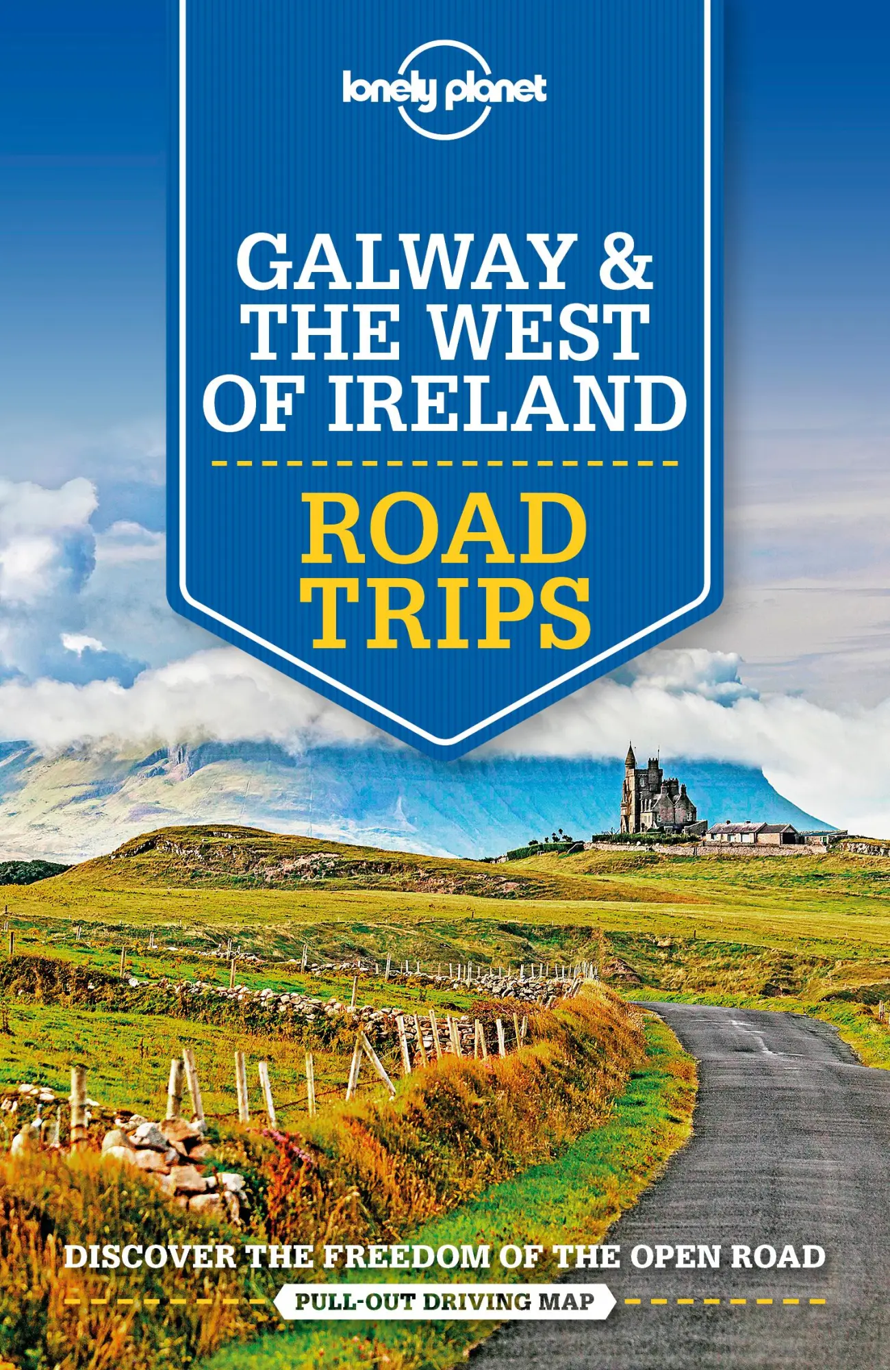 Cover: 9781788686495 | Galway &amp; the West of Ireland Road Trips | Planet Lonely | Taschenbuch