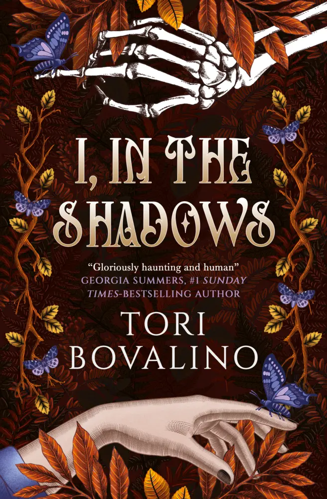 Cover: 9781835416495 | I, in the Shadows | Tori Bovalino | Taschenbuch | Paperback | Englisch