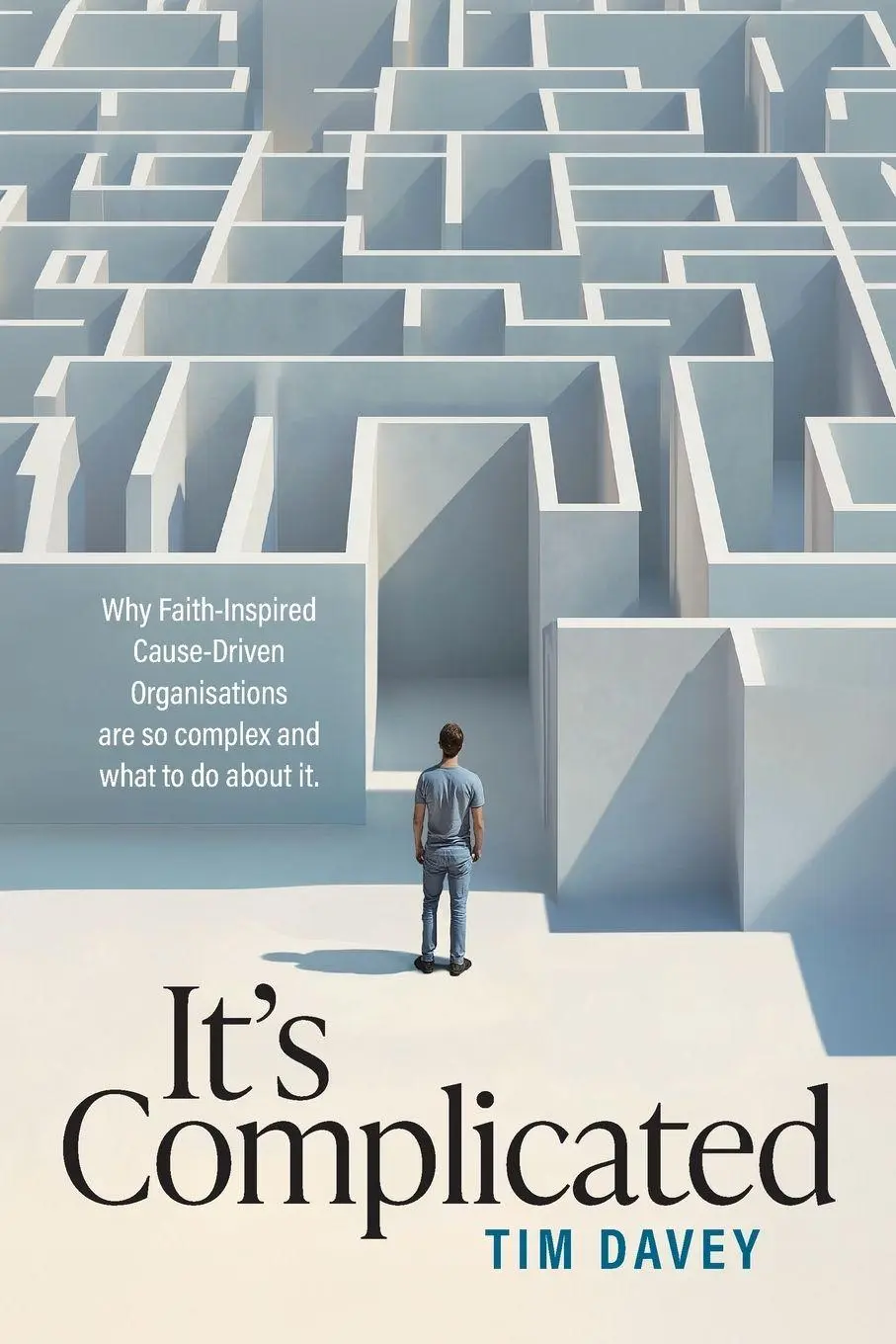 Cover: 9781923386495 | It's Complicated | Tim Davey | Taschenbuch | Englisch | 2025
