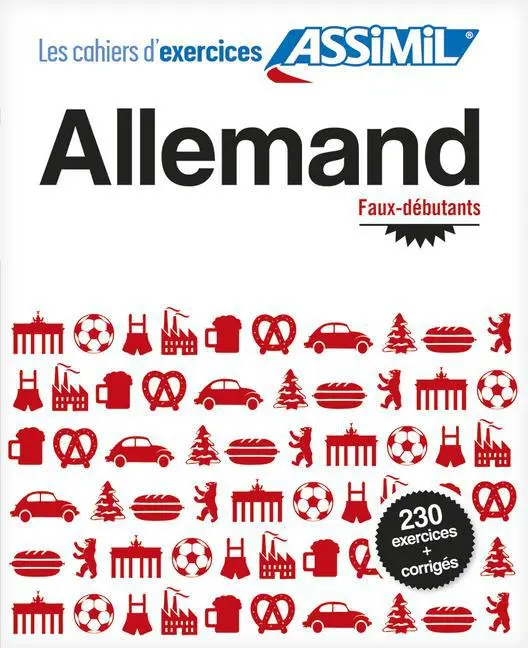 Cover: 9782700506495 | ASSiMiL Allemand - Faux-débutants (Deutsch A2/B1) | Bettina Schödel