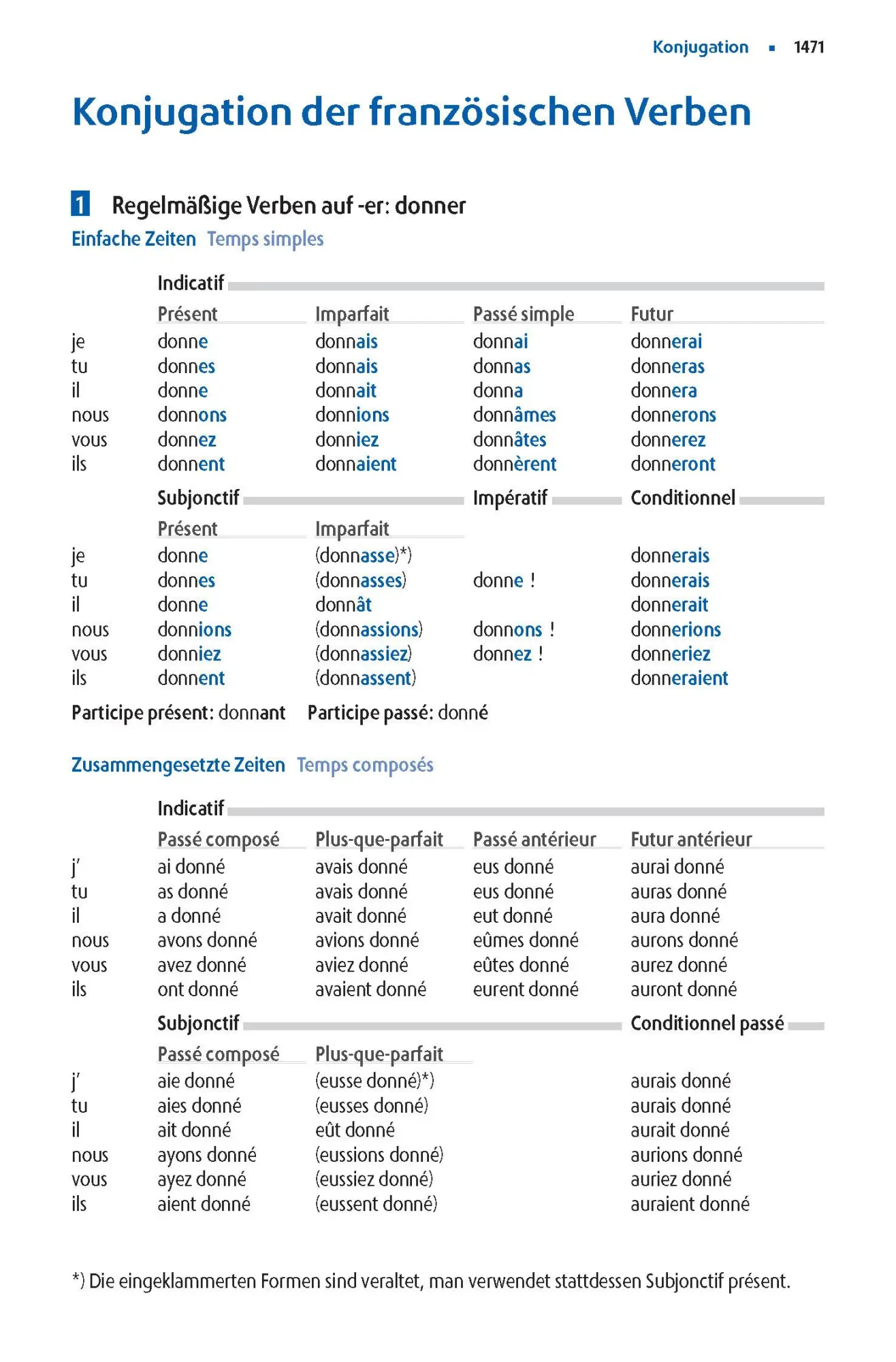 Bild: 9783125146495 | Langenscheidt Abitur-Wörterbuch Französisch Klausurausgabe | Bundle