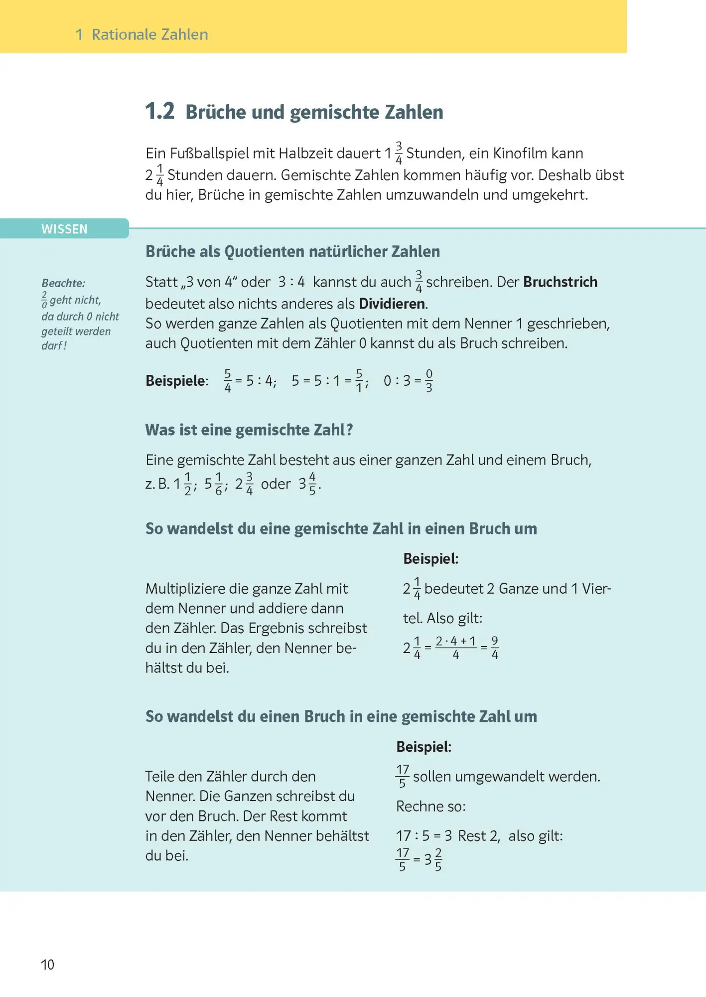 Bild: 9783129276495 | Klett KomplettTrainer Gymnasium Mathematik 6. Klasse | Taschenbuch