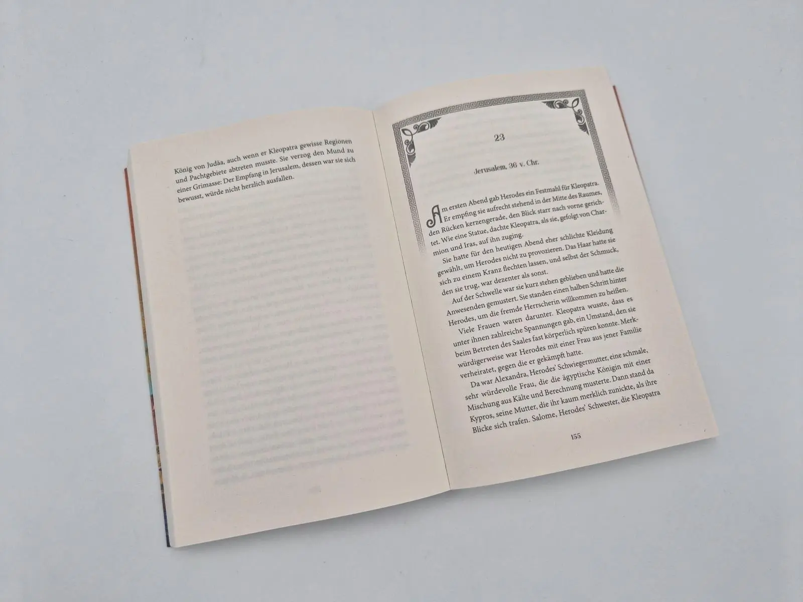 Bild: 9783492066495 | Die letzte Pharaonin | Eva-Maria Bast | Taschenbuch | 384 S. | Deutsch