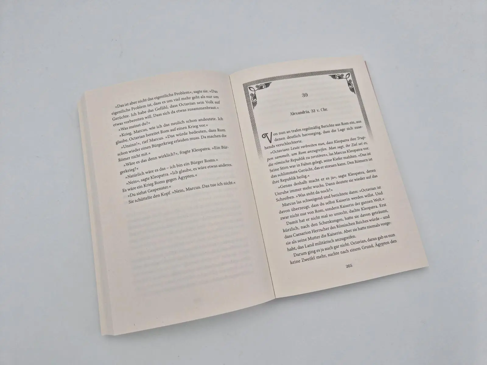 Bild: 9783492066495 | Die letzte Pharaonin | Eva-Maria Bast | Taschenbuch | 384 S. | Deutsch