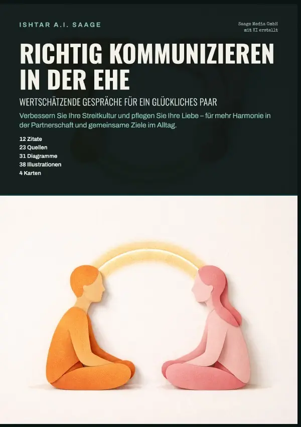 Cover: 9783565566495 | Richtig kommunizieren in der Ehe: Wertschätzende Gespräche für ein...