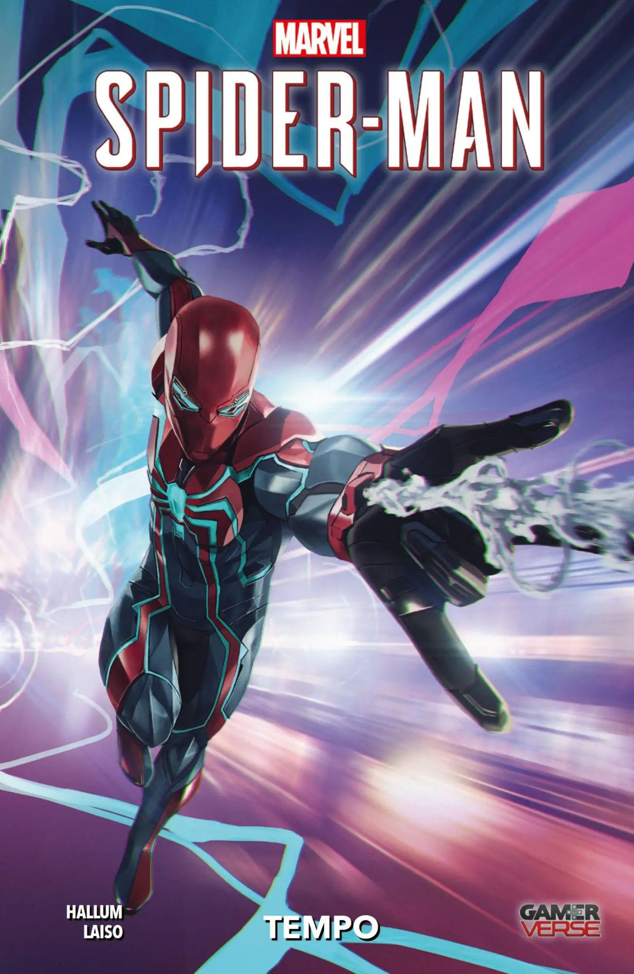 Cover: 9783741616495 | Spider-Man: Tempo | Bd. 1 | Dennis Hallum (u. a.) | Taschenbuch | 2020 Cover: 9783741616495 | Spider-Man: Tempo | Bd. 1 | Dennis Hallum (u. a.) | Taschenbuch | 2020