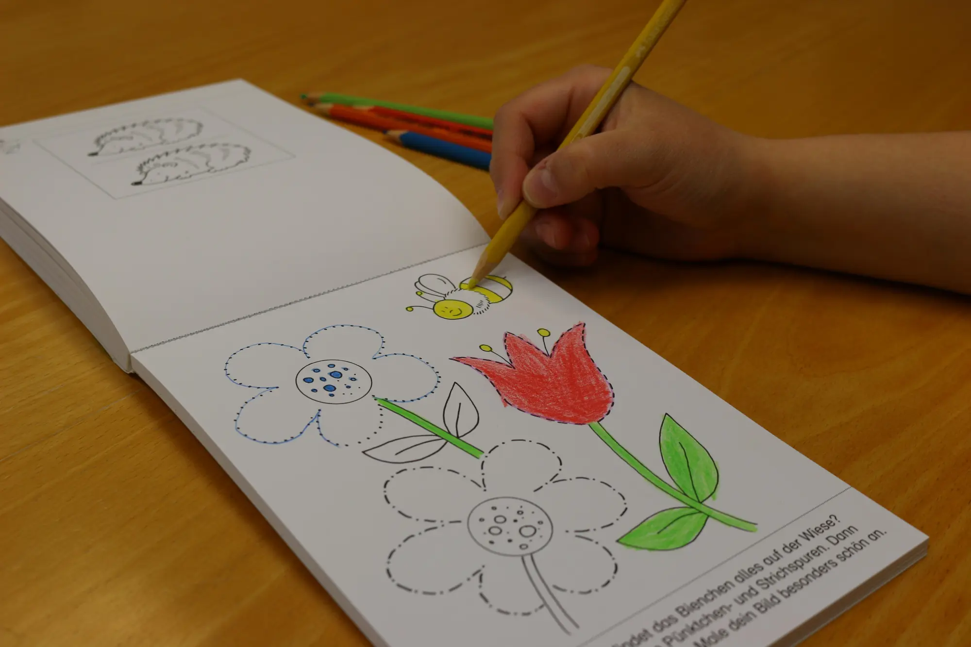 Bild: 9783785586495 | Mein dicker Mal- und Rätselblock für den Kindergarten | Penner | Buch