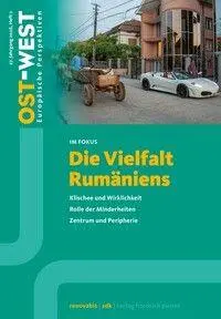 Cover: 9783791736495 | Die Vielfalt Rumäniens | Ost-West. Europäische Perspektiven 2/2026