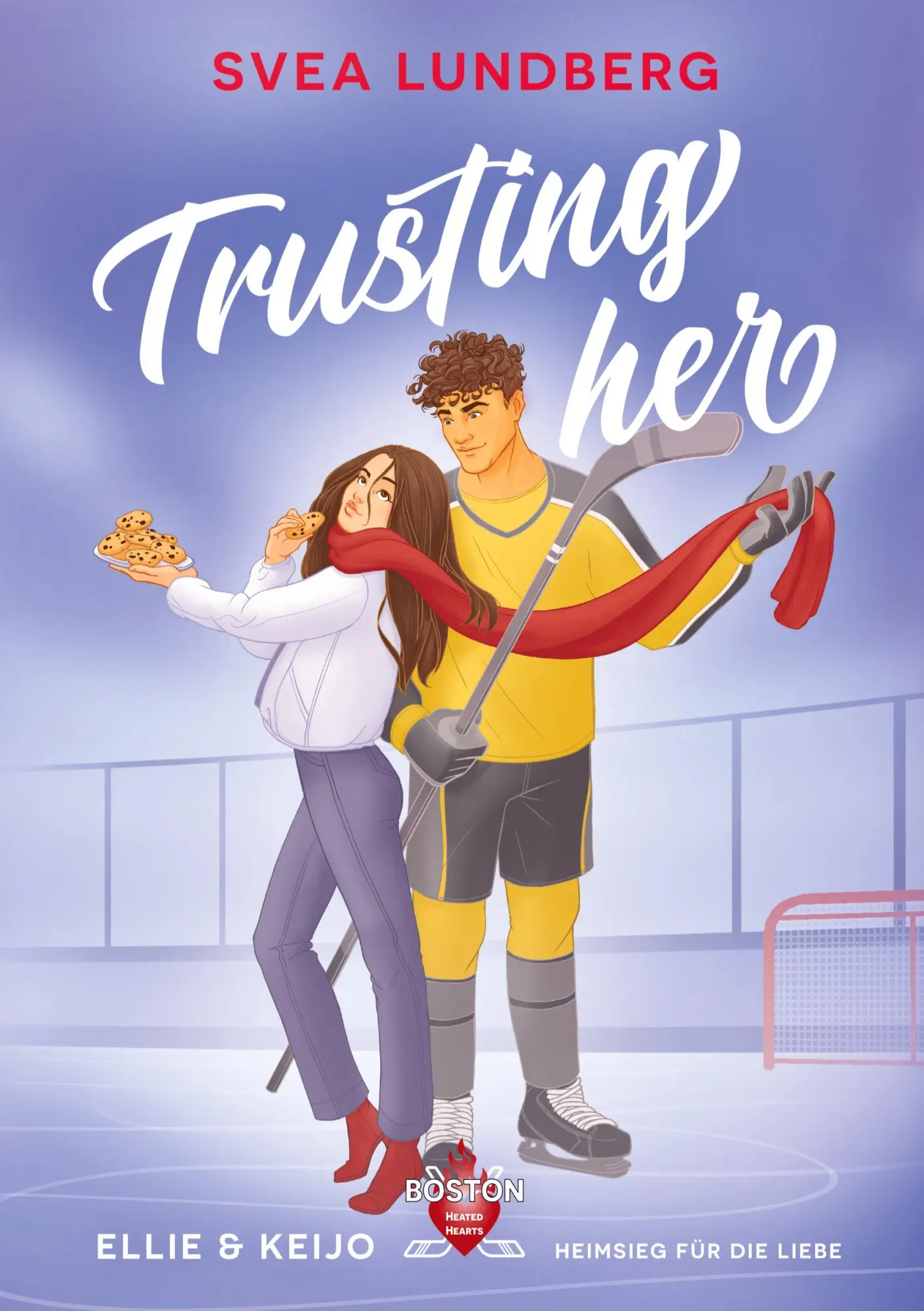 Cover: 9783819476495 | Trusting her | Heimsieg für die Liebe | Svea Lundberg | Taschenbuch