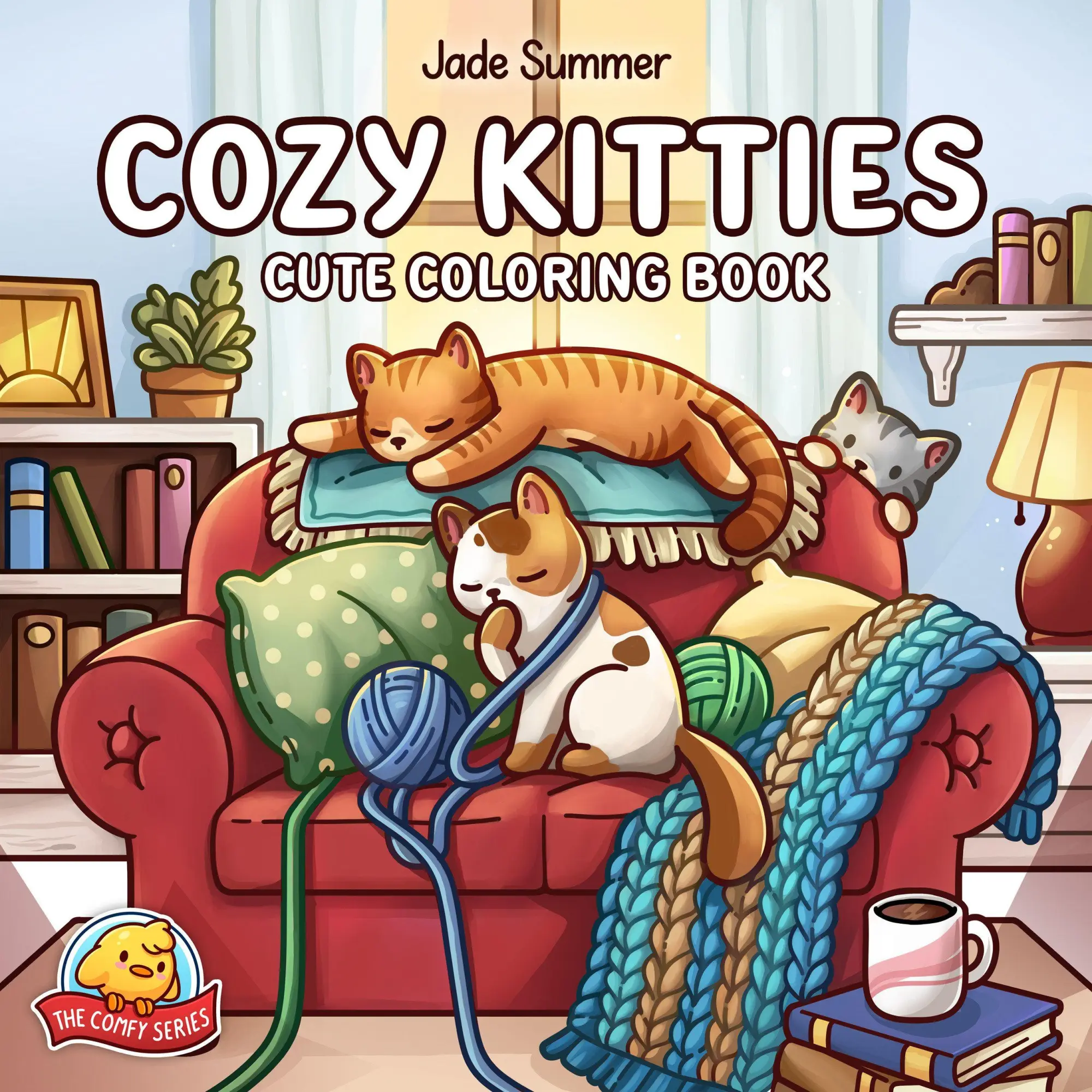 Cozy Kitties - Neuware