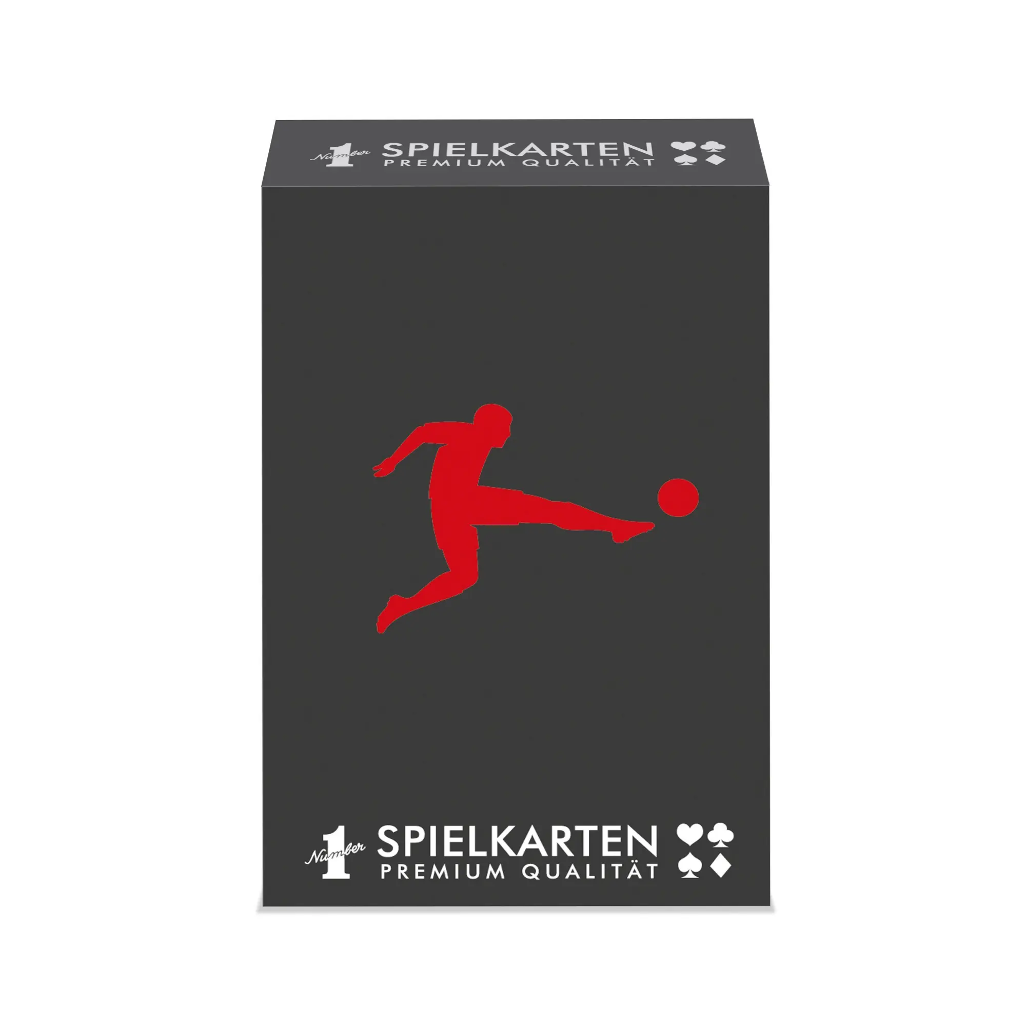Bild: 5036905056595 | Spielkarten Bundesliga | Spiel | Deutsch | 2024 | Winning Moves