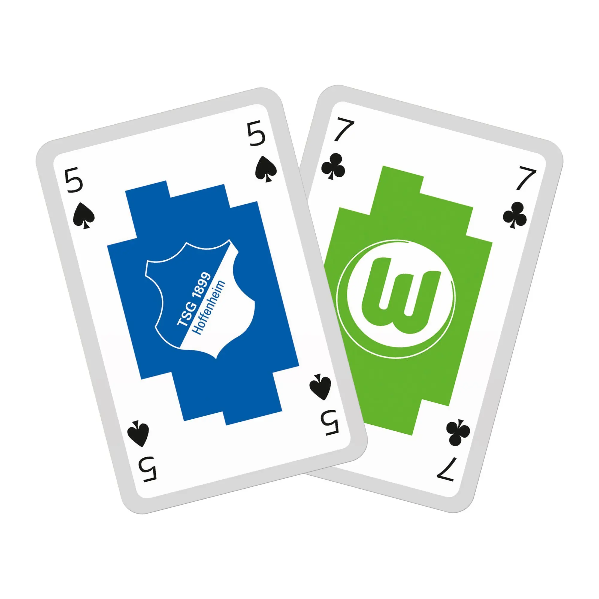 Bild: 5036905056595 | Spielkarten Bundesliga | Spiel | Deutsch | 2024 | Winning Moves