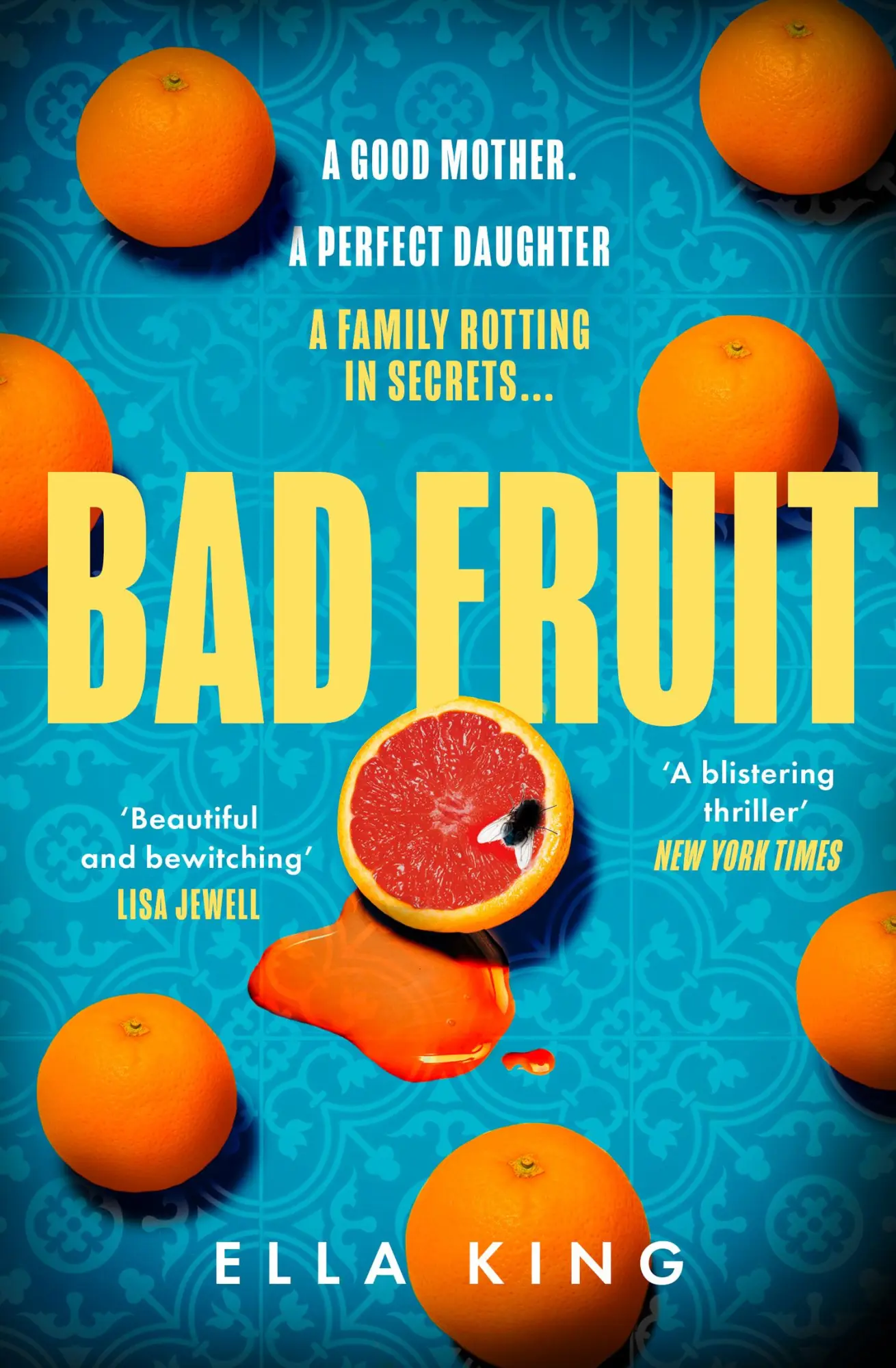 Cover: 9780008476595 | Bad Fruit | Ella King | Taschenbuch | 315 S. | Englisch | 2023