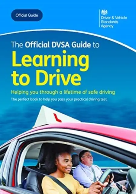 Cover: 9780115536595 | The official DVSA guide to learning to drive | Agency | Taschenbuch