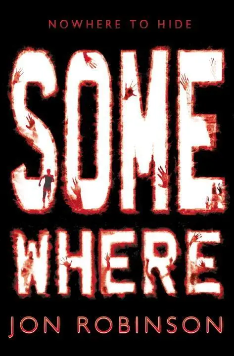 Cover: 9780141346595 | Somewhere (Nowhere Book 3) | Jon Robinson | Taschenbuch | Englisch