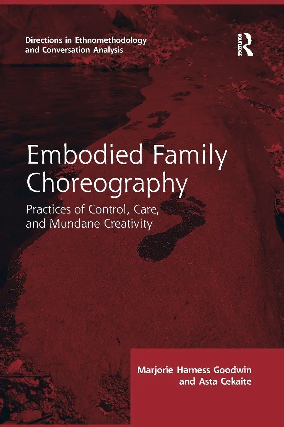 Cover: 9780367856595 | Embodied Family Choreography | Marjorie Goodwin (u. a.) | Taschenbuch