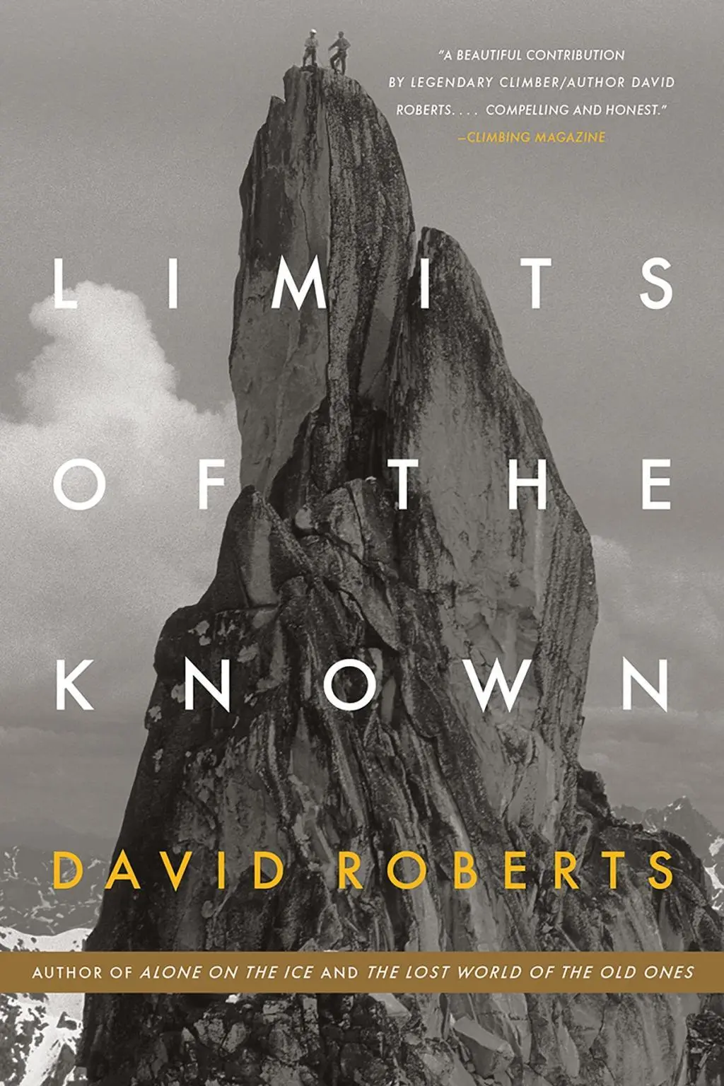 Cover: 9780393356595 | Limits of the Known | David Roberts | Taschenbuch | Englisch | 2019